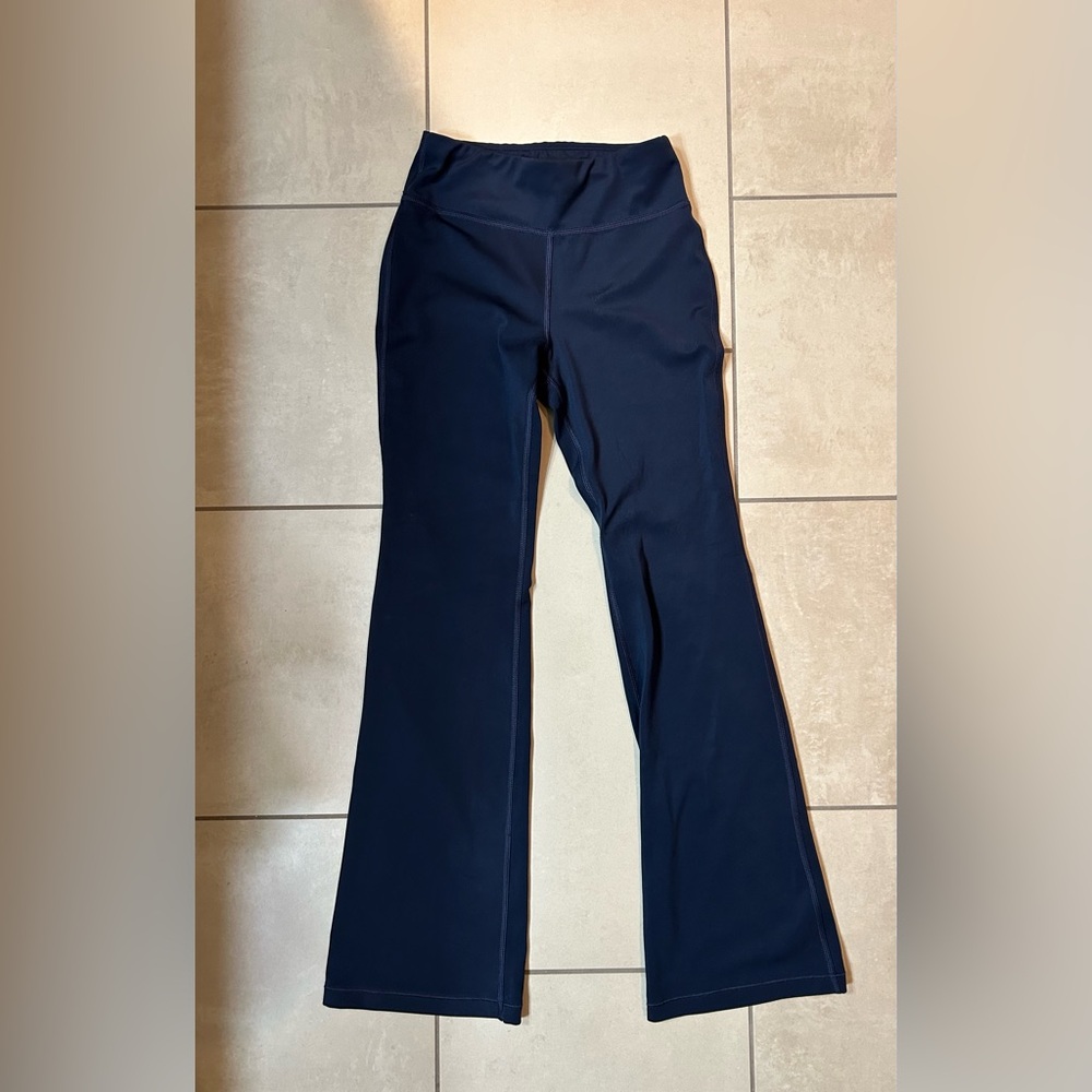 Athleta Girl High Rise Chit Chat Flare Pants